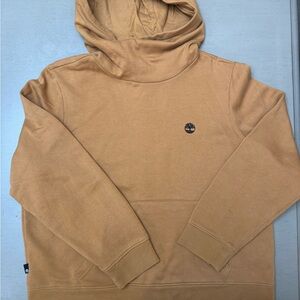 Women’s Timberland Signature Color Cowl Neck Hoodie Size Large NWOT